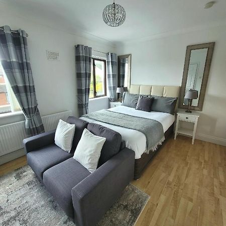Grange House B&B กัลเวย์ ภายนอก รูปภาพ