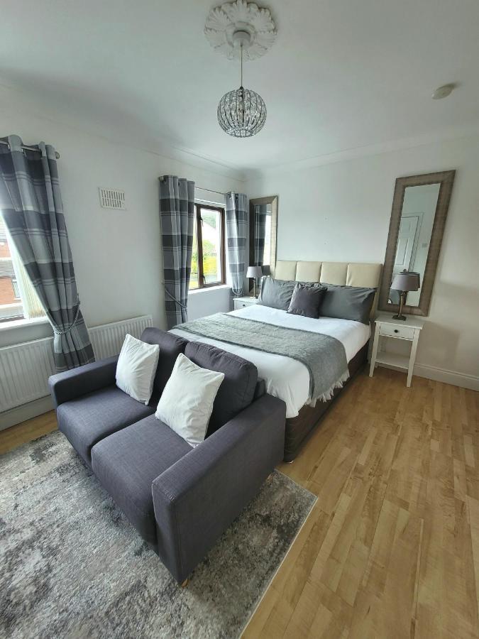 Grange House B&B กัลเวย์ ภายนอก รูปภาพ