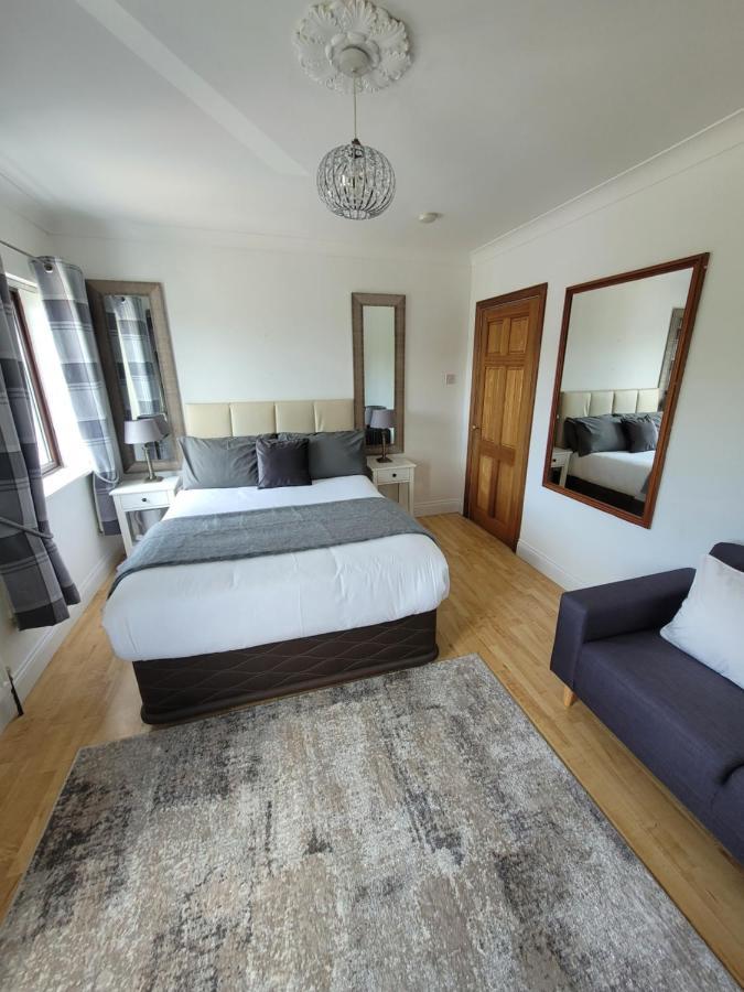 Grange House B&B กัลเวย์ ภายนอก รูปภาพ